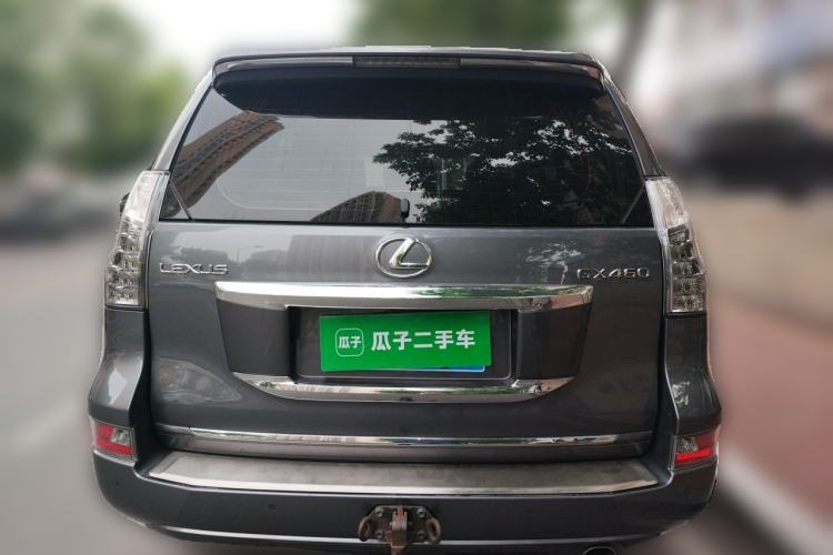 Used Lexus GX  Rear