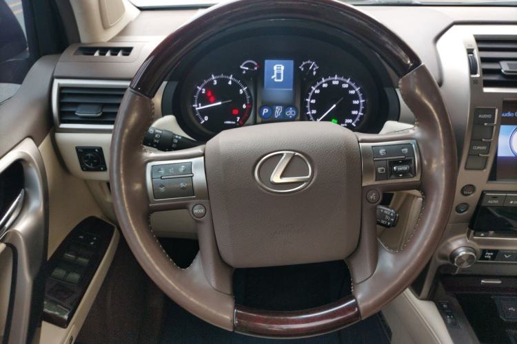 Used Lexus GX  Steering Wheel