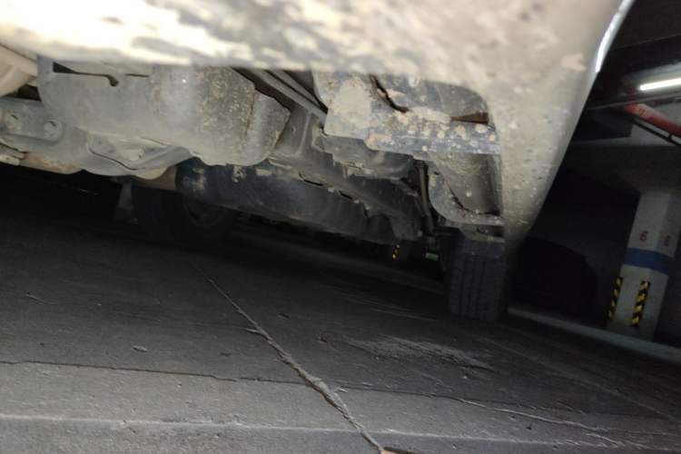 Used Lexus GX  Chassis Front Left