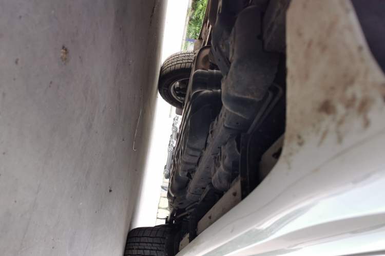 Used Lexus GX  Chassis Front Left