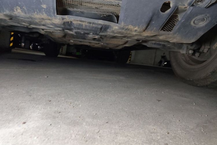 Used Lexus GX  Chassis Front