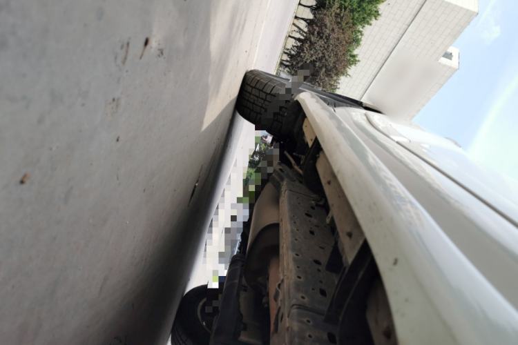 Used Lexus GX  Chassis Front Right
