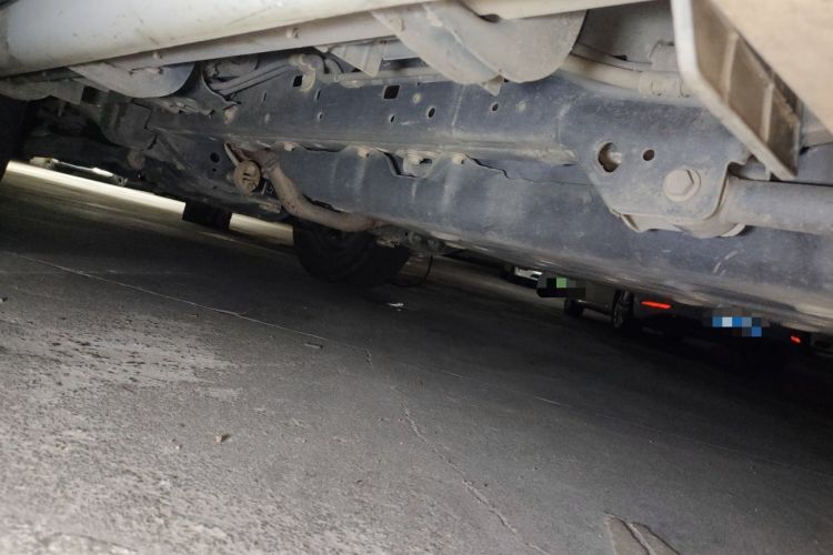 Used Lexus GX  Chassis Rear Left