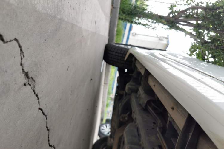 Used Lexus GX  Chassis Rear Left