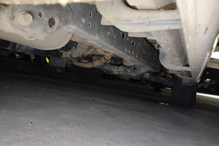 Used Lexus GX  Chassis Rear Right