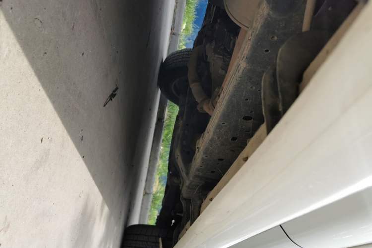 Used Lexus GX  Chassis Rear Right