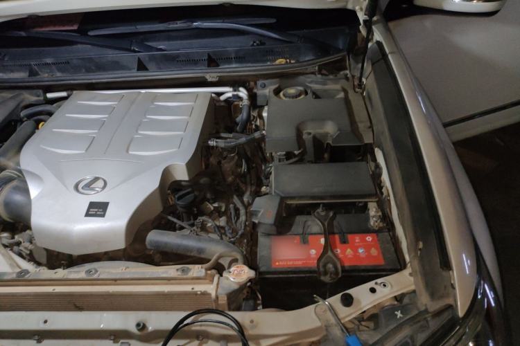 Used Lexus GX  Engine Bay Left