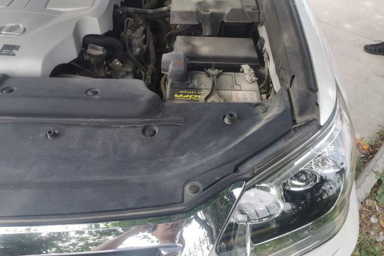 Used Lexus GX  Engine Bay Left