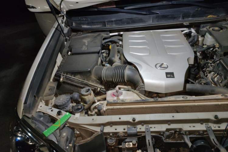 Used Lexus GX  Engine Bay Right
