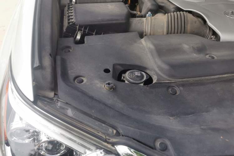 Used Lexus GX  Engine Bay Right