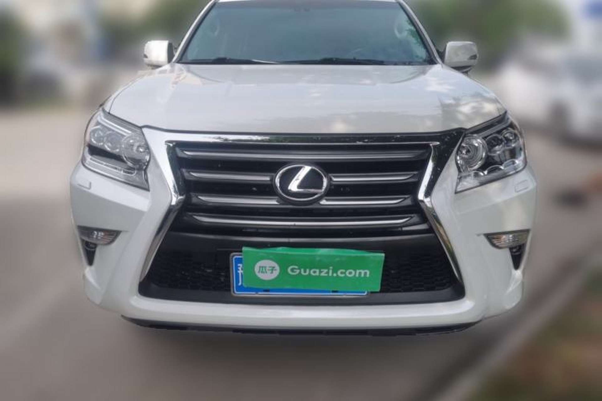 Used Lexus GX  Front