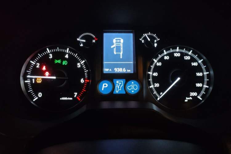 Used Lexus GX  Instrument Cluster