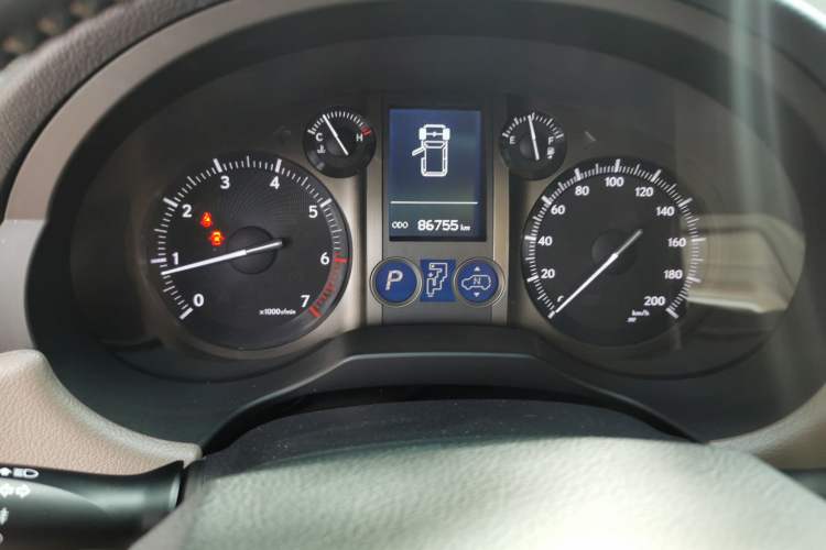 Used Lexus GX  Instrument Cluster