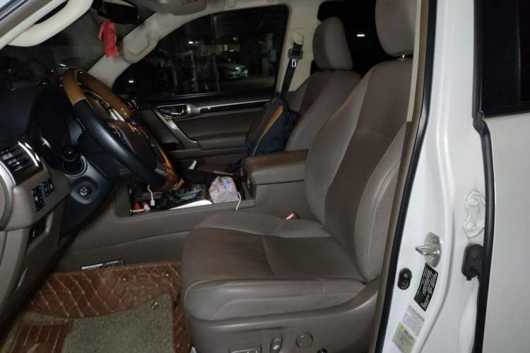 Used Lexus GX  Left Front Seat