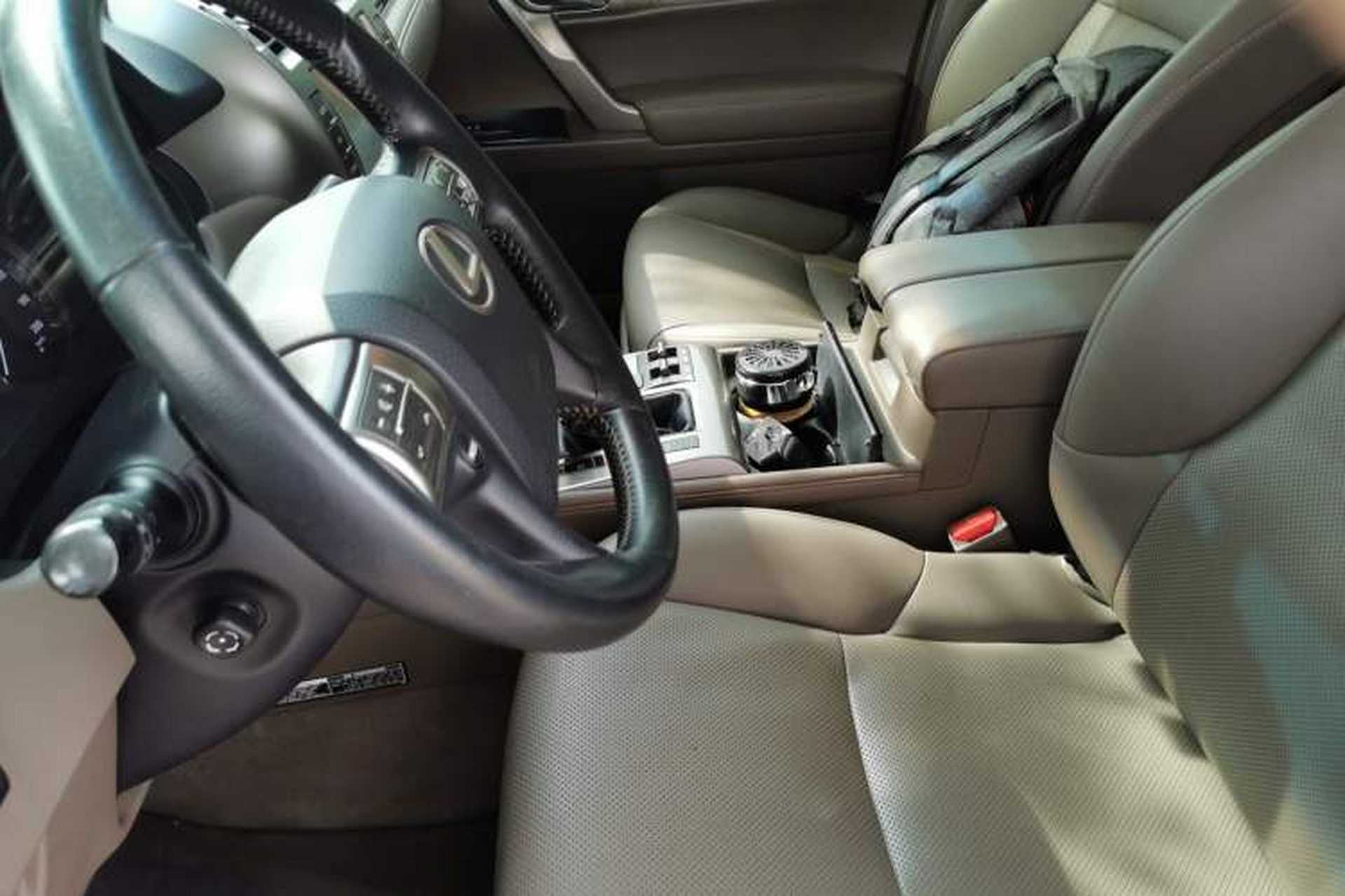 Used Lexus GX  Left Front Seat