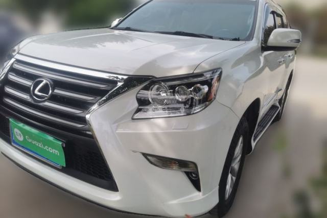 Used Lexus GX 
