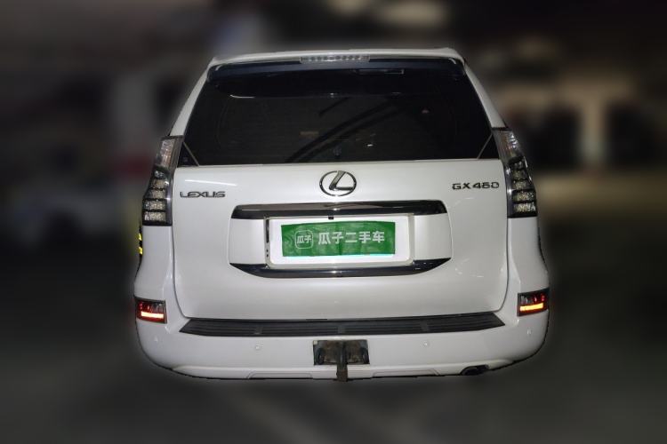 Used Lexus GX  Rear