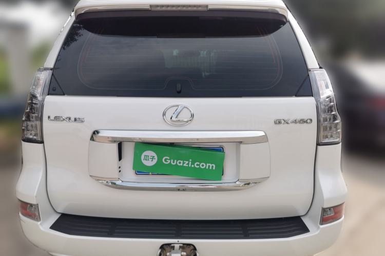 Used Lexus GX  Rear