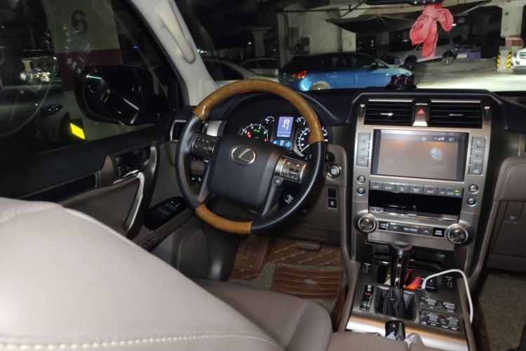 Used Lexus GX  Steering Wheel