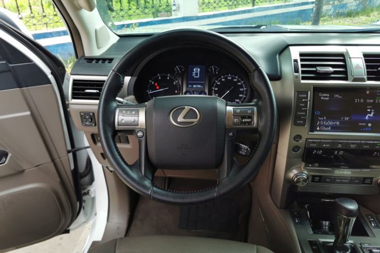 Used Lexus GX  Steering Wheel