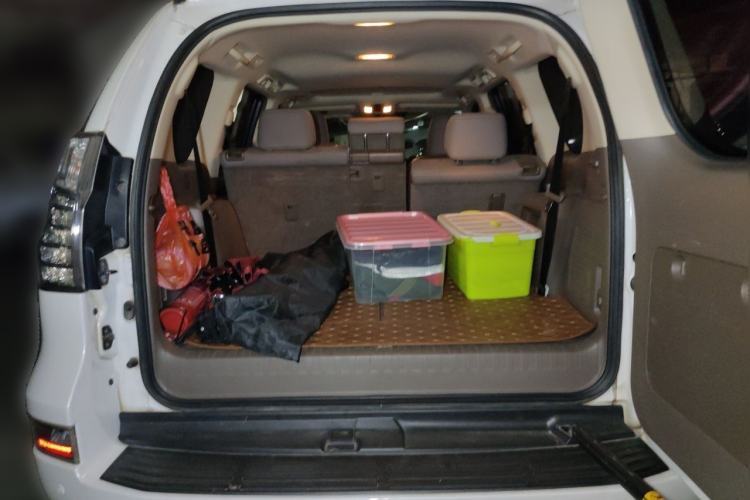Used Lexus GX  Trunk