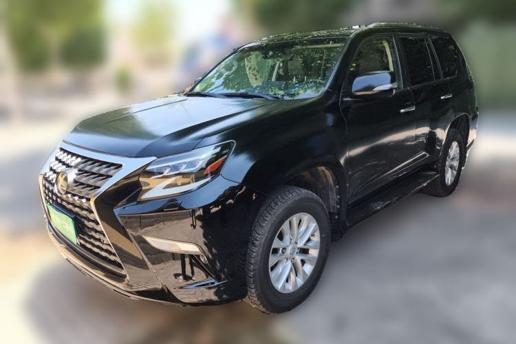 Used Lexus GX 2021 Lexus GX460 Gasoline-Powered 7-Seater Automatic 4.6T Compact Off-Road Passenger Vehicle Guazi used car, China used car export, Used car for sale, Used cars, Cheapest cars for sale