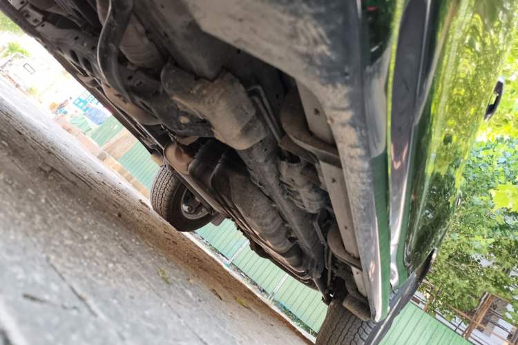 Used Lexus GX  Chassis Front Left