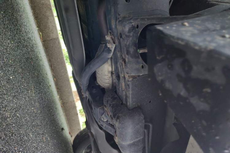 Used Lexus GX  Chassis Front Left