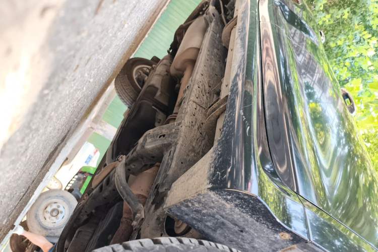 Used Lexus GX  Chassis Front Right