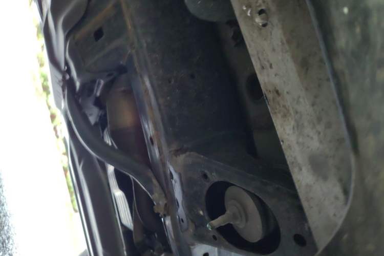 Used Lexus GX  Chassis Front Right