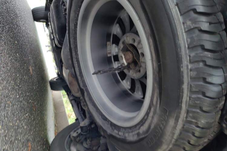 Used Lexus GX  Chassis Rear