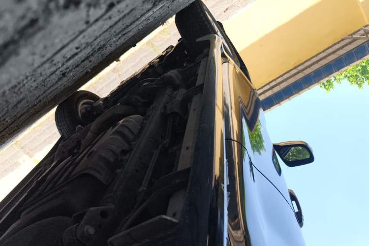 Used Lexus GX  Chassis Rear Left
