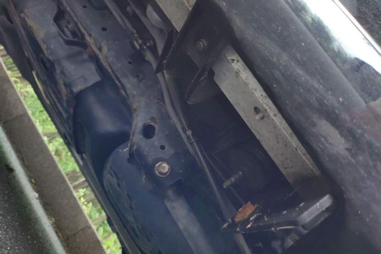 Used Lexus GX  Chassis Rear Left