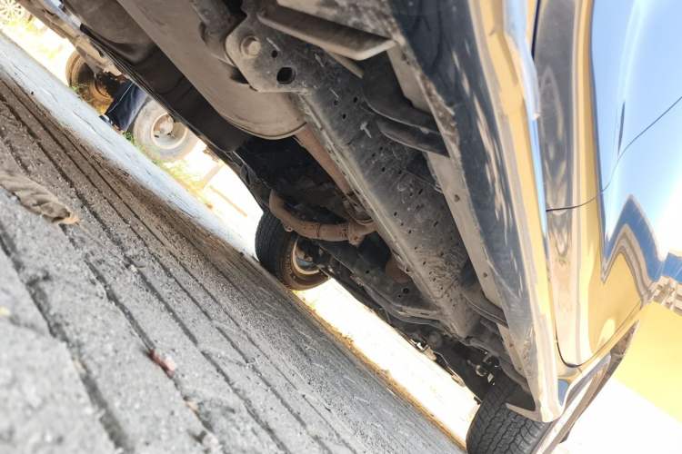 Used Lexus GX  Chassis Rear Right