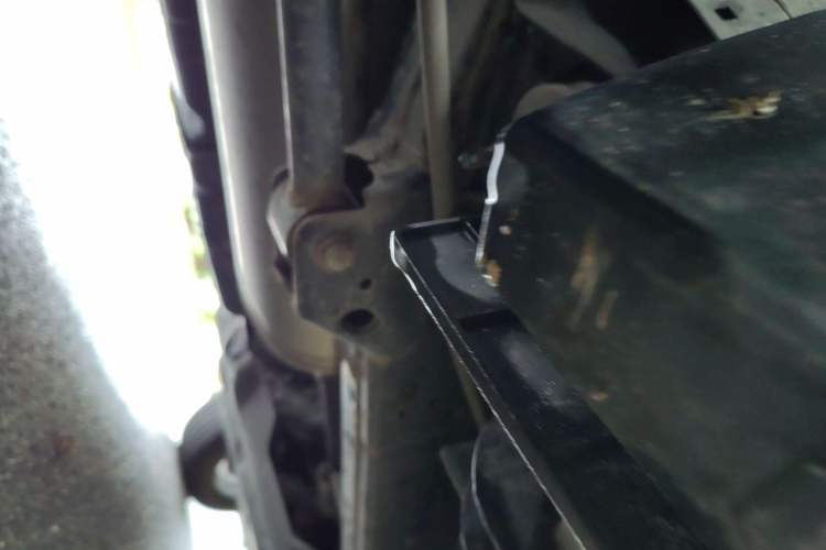 Used Lexus GX  Chassis Rear Right