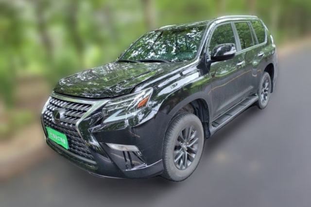 Used Lexus GX (Parallel Import) 2021 Lexus GX 4.6L Automatic 7-Seater