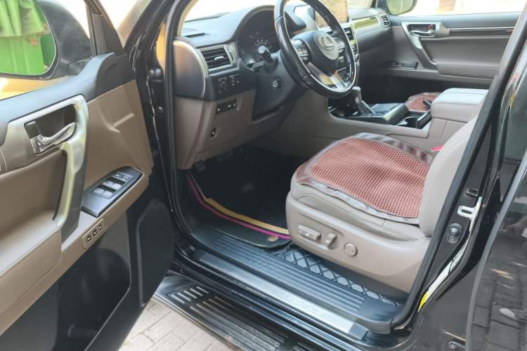 Used Lexus GX  Driver Seat