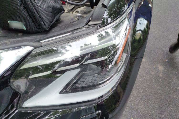 Used Lexus GX  Engine Bay Left