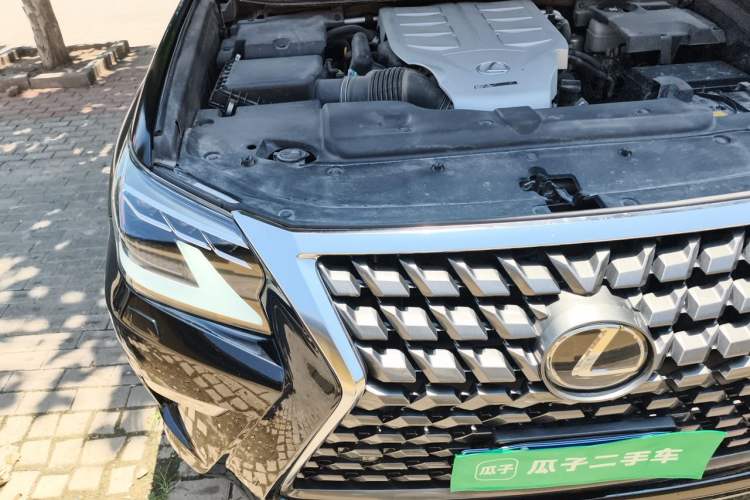 Used Lexus GX  Engine Bay Right