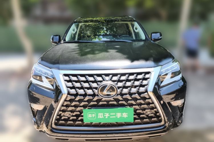 Used Lexus GX  Front