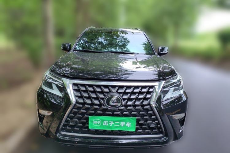 Used Lexus GX  Front