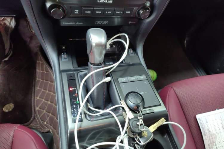 Used Lexus GX  Gear Lever