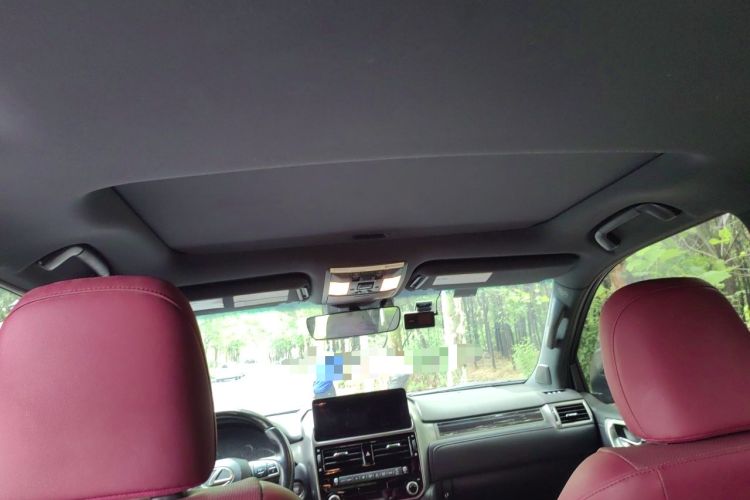 Used Lexus GX  Headliner