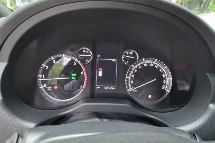 Used Lexus GX  Instrument Cluster