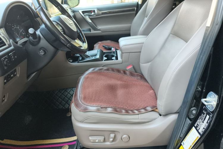 Used Lexus GX  Left Front Seat
