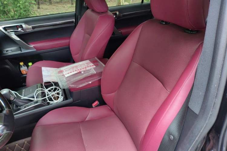 Used Lexus GX  Left Front Seat