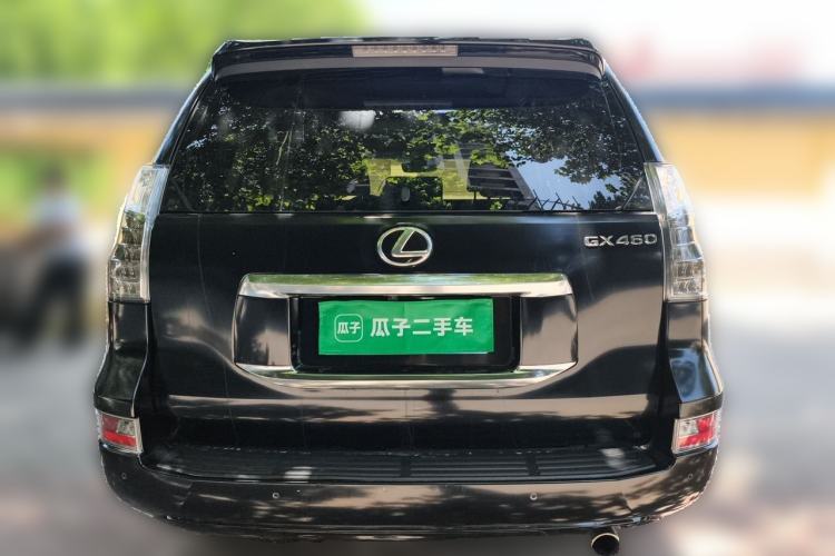 Used Lexus GX  Rear
