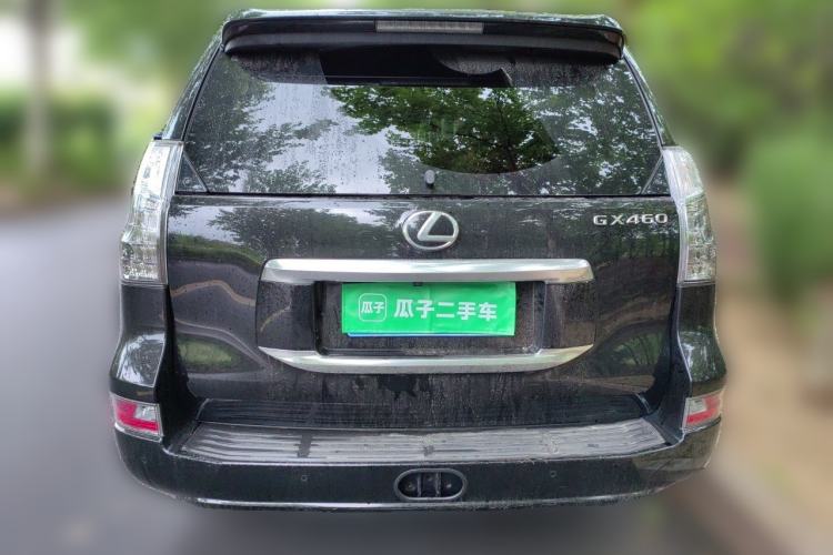 Used Lexus GX  Rear