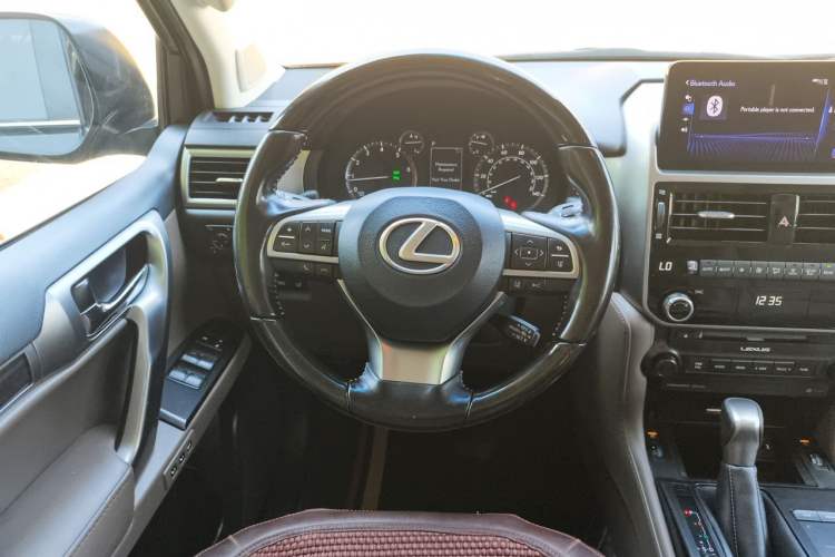 Used Lexus GX  Steering Wheel