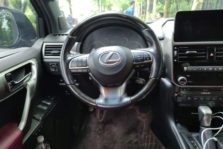Used Lexus GX  Steering Wheel